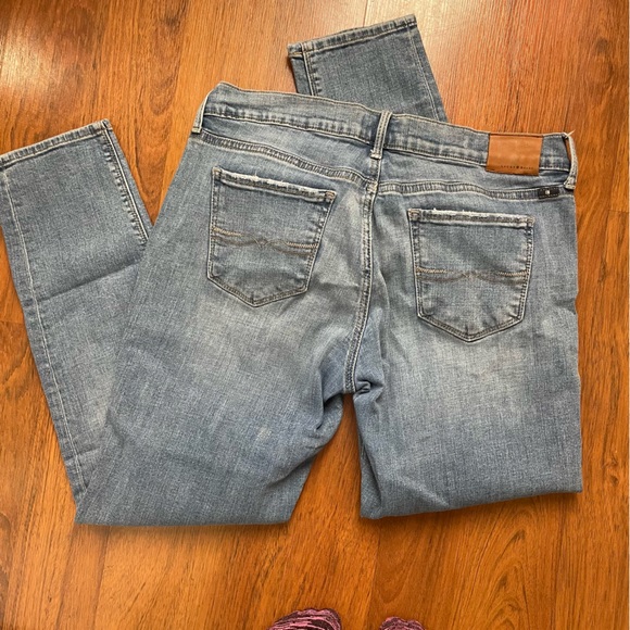 Lucky brand low rise skinny jeans - Picture 4 of 5